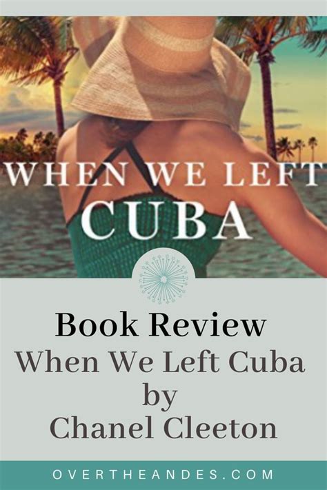 when we left cuba summary